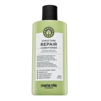 Maria Nila Structure Repair Conditioner vyživujúci kondicionér pre suché a poškodené vlasy 300 ml