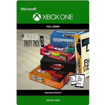 The Jackbox Party Pack 3 – Xbox Digital (6JN-00024)