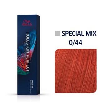 Wella Professionals Koleston Perfect Me+ Special Mix profesionálna permanentná farba na vlasy 0/44 60 ml