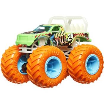 Hot Wheels Monster Trucks Svietiaci V Tme (194735006281)