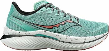 Saucony Endorphin Speed 3 Womens Shoes Sprig/Black 38