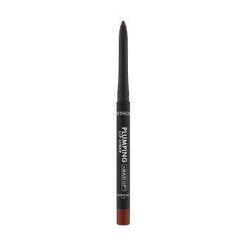 Catrice  Plumping Lip Pencil  Ceruzky na pery Bordová