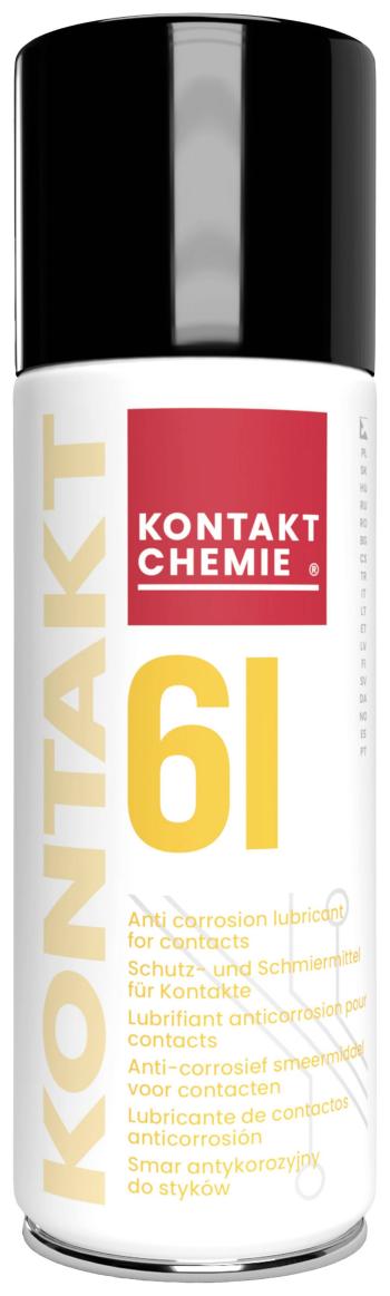 Kontakt Chemie KONTAKT 61 70513-AA ochranný olej a mazivo  400 ml