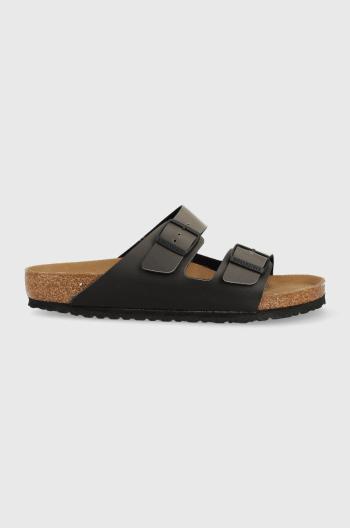 Šľapky Birkenstock Arizona Ombre pánske, šedá farba, 1025605