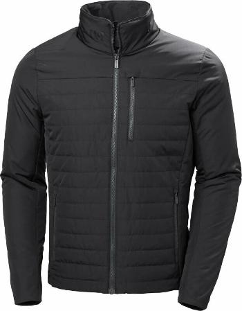 Helly Hansen Men's Crew Insulator 2.0 Bunda Ebony M