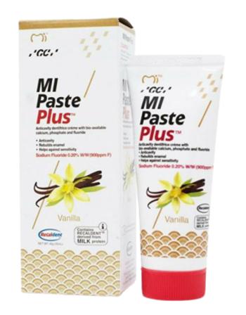 GC MI paste PLUS Vanilka 40 g