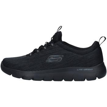 Skechers  232186  Nízke tenisky Čierna