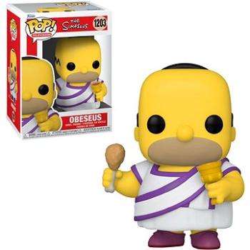 Funko POP! The Simpsons – Obeseus the Wide (889698592994)