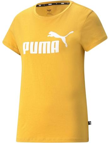 Dámske farebné tričko Puma vel. S