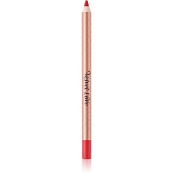 ZOEVA Velvet Love Lip Liner kontúrovacia ceruzka na pery odtieň Kerstin 1,2 g