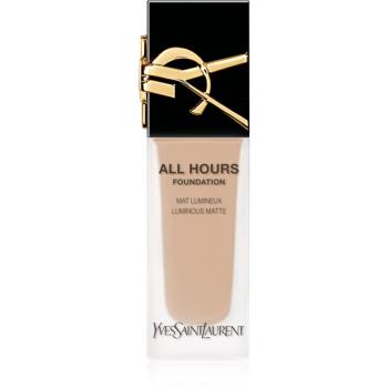 Yves Saint Laurent All Hours Foundation dlhotrvajúci make-up SPF 39 odtieň LC4 25 ml