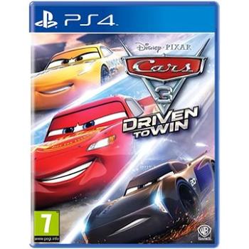 Cars 3: Driven to Win – PS4 (5051892208628)