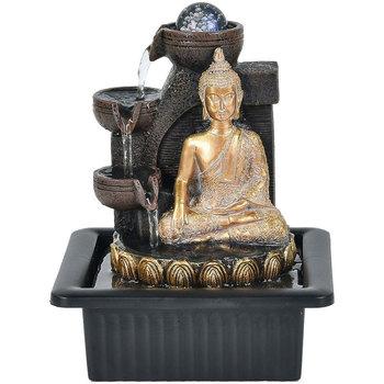 Signes Grimalt  Sochy Buddha So Svetlom  Zlatá