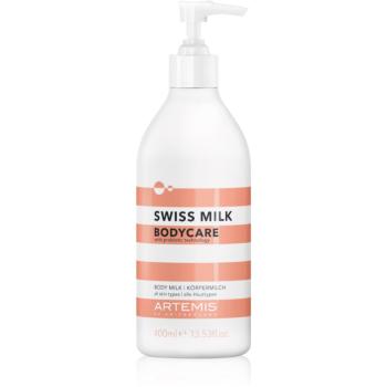 ARTEMIS SWISS MILK Bodycare telové mlieko 400 ml