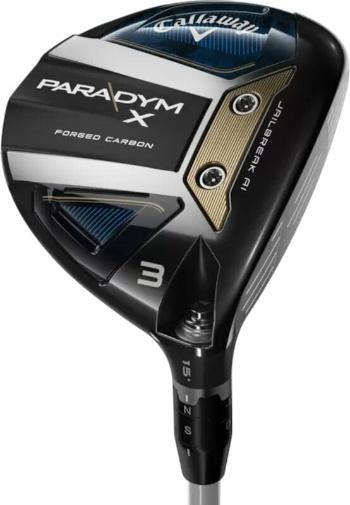 Callaway Paradym X RH 5 Ladies