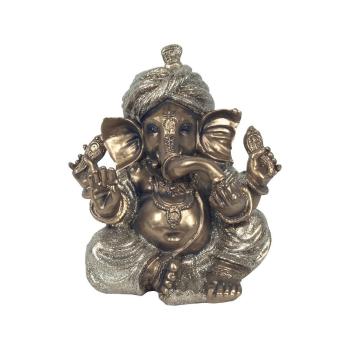 Signes Grimalt  Zlato Posadený Ganesh  Sochy Zlatá