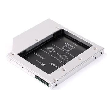 ORICO 2.5 HDD/SSD caddy for laptops 12.7 mm (L127SS-V1-PRO)