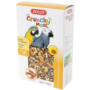 Zolux crunchy meal chrumkavé krmivo pre veľké papagáje 600 g (3336021371544)