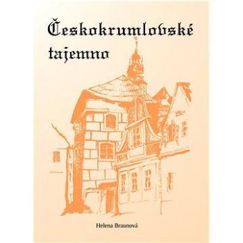 Českokrumlovské tajemno (978-80-723-2184-1)