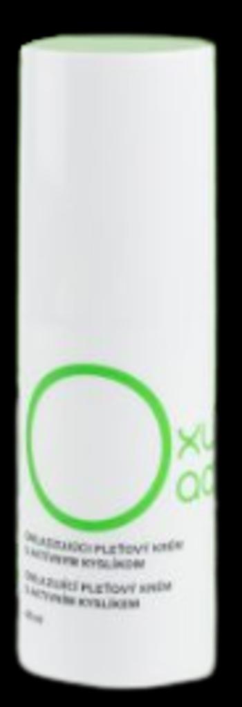 Oxy Addict Omladzujúci pleťový krém s aktívnym kyslíkom 40 ml