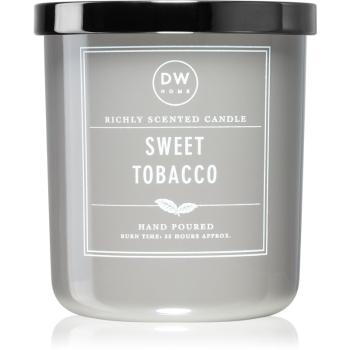 DW Home Signature Sweet Tobaco vonná sviečka 264 g