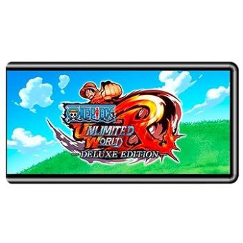 One Piece: Unlimited World Red – Deluxe Edition (PC) DIGITAL (375219)