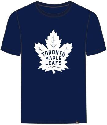 Toronto Maple Leafs NHL Echo Tee Blue S
