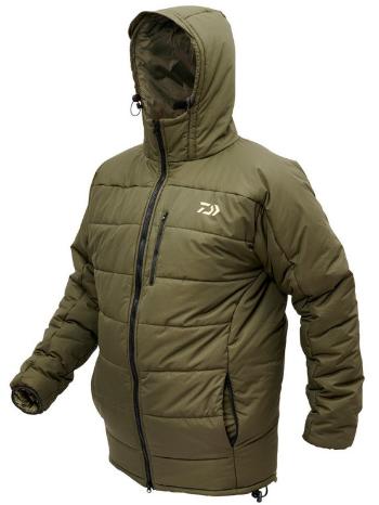 Daiwa zimná bunda ultra carp jacket - l