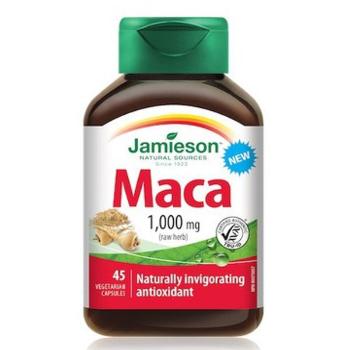Jamieson Maca 1000 mg 45cps