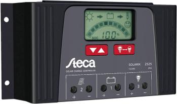 Steca Solarix 4040 solárny regulátor nabíjania PWM 12 V, 24 V 40 A