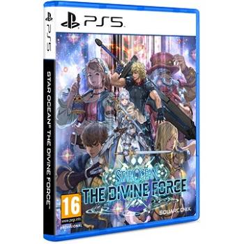 Star Ocean The Divine Force – PS5 (5021290094338)