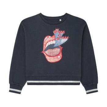 Pepe jeans  -  Mikiny Modrá