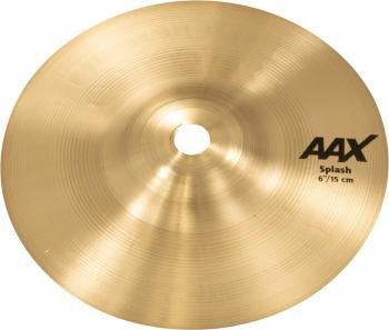 Sabian 15005E AAX Činel Splash 6"