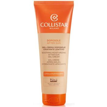 Collistar Upokojujúci gélový krém po opaľovaní (After Sun Soothing Moisturiser Gel-Cream) 250 ml