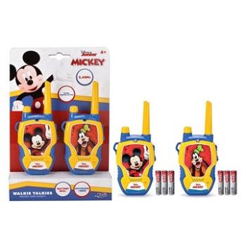 Dickie Vysielačky Walkie Talkie Mickey (4006333081590)