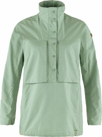 Fjällräven Abisko Hike Anorak W Misty Green S