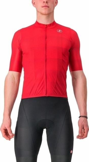 Castelli Livelli Jersey Red L