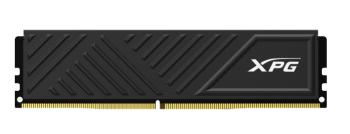 ADATA XPG DIMM DDR4 16GB 3200MHz CL16 GAMMIX D35 memory, Single Color Box, Black