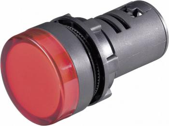 Barthelme 58601211 indikačné LED  červená   12 V/DC, 12 V/AC    58601211