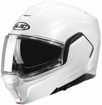 HJC i100 Pearl White XL Prilba