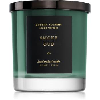 DW Home Smoky Oud vonná sviečka 241 g