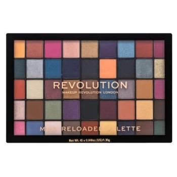 Makeup Revolution Maxi Reloaded Palette Dream Big paletka očných tieňov 60,75 g