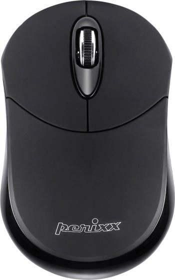 Perixx PERIMICE-802 #####Kabellose Maus Bluetooth® optická čierna 3 null 1000 dpi