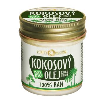 Purity Vision Raw Bio Kokos olej 370 ml