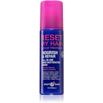 Montibello Smart Touch Reset My Hair regeneračná a hydratačná maska na vlasy 150 ml