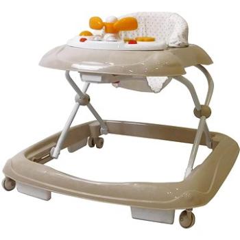 ASALVO BABY WALKER chodúľka beige stars (8435195915723)