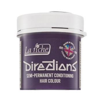 La Riché Directions Semi-Permanent Conditioning Hair Colour semi-permanentná farba na vlasy Lilac 88 ml