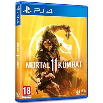 Mortal Kombat 11 – PS4 (5051892219440)