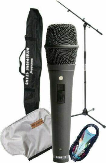 Rode M2 SET Kondenzátorový mikrofón na spev
