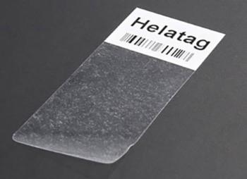 HellermannTyton 594-01104 TAG02LA4-1104-WHCL-1104-CL/WH etikety pre termotransferovou tlačiareň Druh montáže: nalepenie